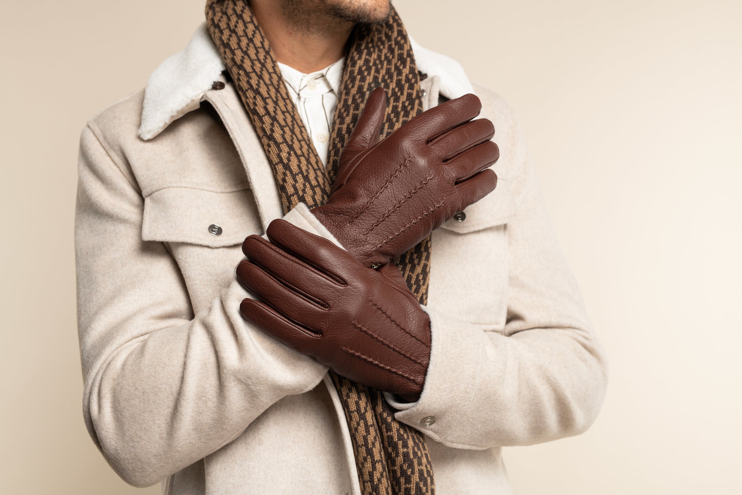 The Distinctive Guide to Men's Leather Gloves Schwartz & von Halen The Distinctive Guide to Men's Leather Gloves Schwartz & von Halen