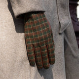Rosie - sheepskin leather gloves with fleece lining & touchscreen feature - Schwartz & von Halen - US - 8