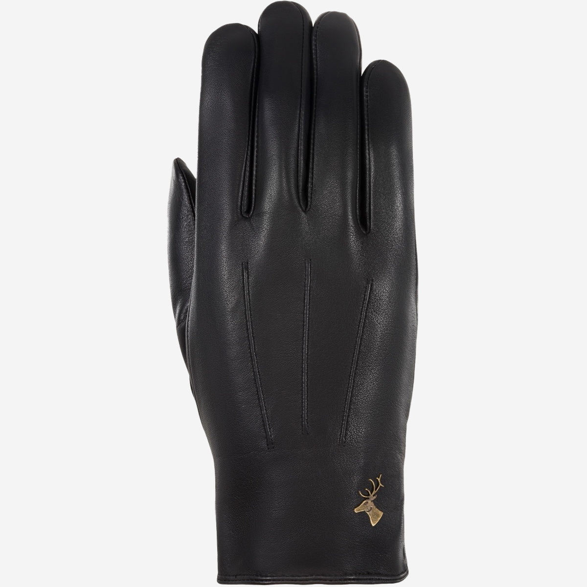 Al Capone – sheepskin leather gloves with luxurious faux fur lining & touchscreen feature - Schwartz & von Halen - US - 1