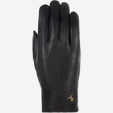 Al Capone – sheepskin leather gloves with luxurious faux fur lining & touchscreen feature - Schwartz & von Halen - US - 1