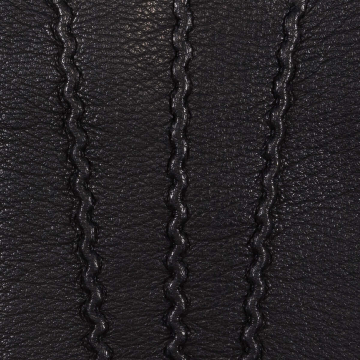Alessandra (black) - goatskin leather gloves with lambswool lining & touchscreen feature - Schwartz & von Halen - US - 4