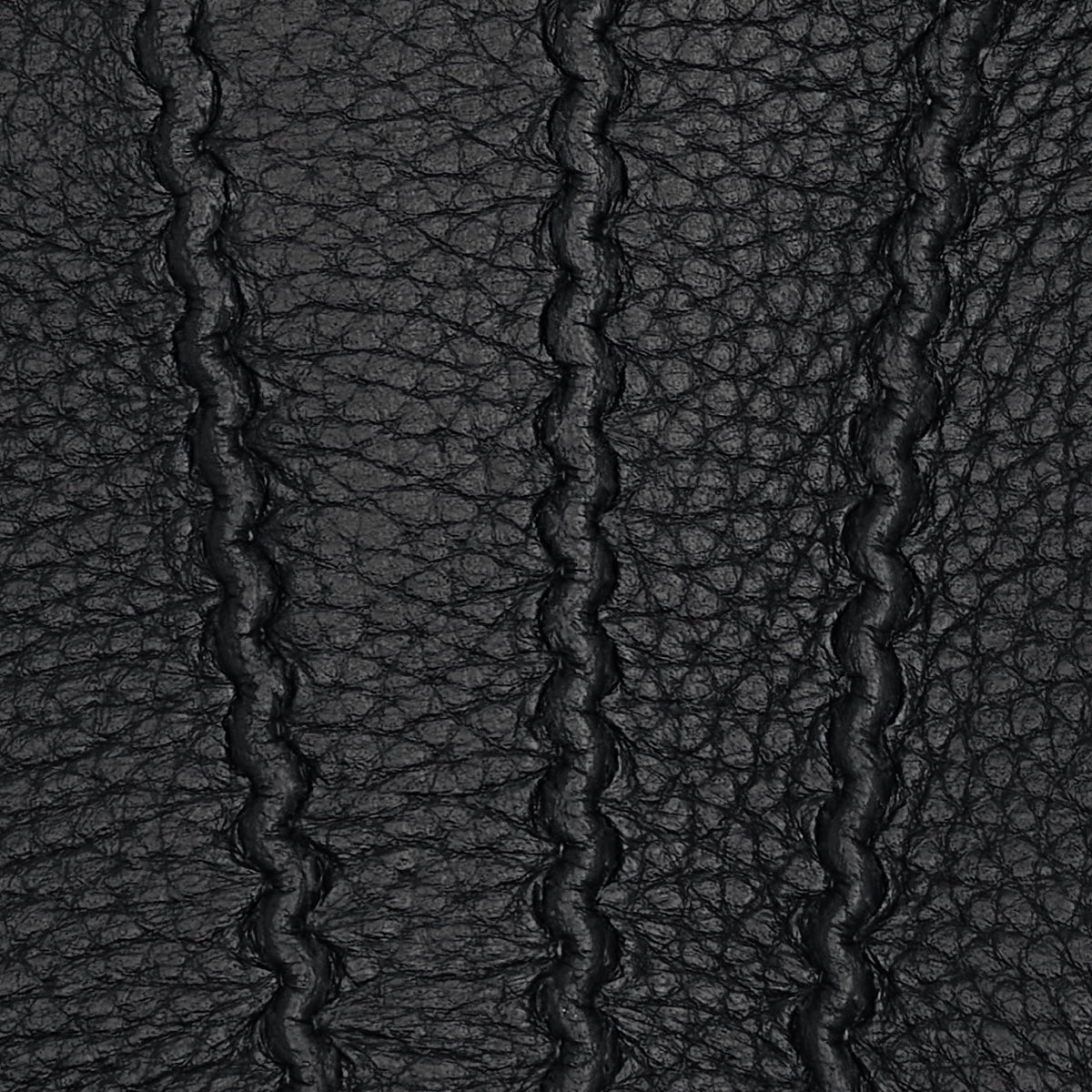 Columbus (black) – luxurious deerskin (American deerskin) leather gloves with warm wool lining - Schwartz & von Halen - US - 4