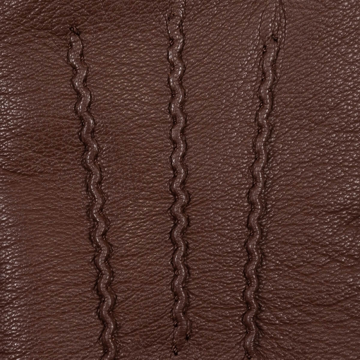 Hunter (brown) – goatskin gloves with lambswool lining & touchscreen feature - Schwartz & von Halen - US - 4