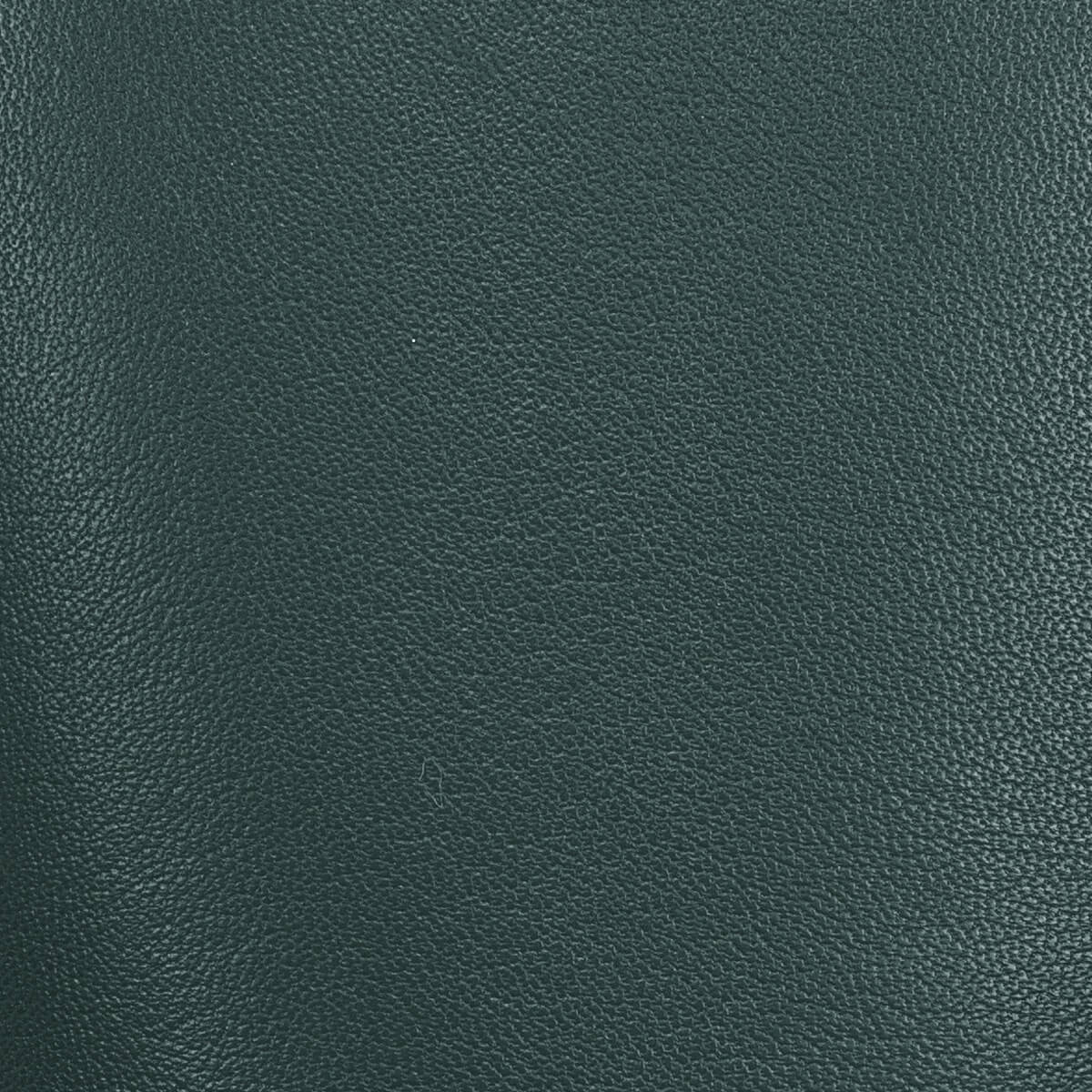 Ivy (dark green) - sheepskin leather gloves with wool/cashmere lining & touchscreen feature - Schwartz & von Halen - US - 4