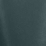 Ivy (dark green) - sheepskin leather gloves with wool/cashmere lining & touchscreen feature - Schwartz & von Halen - US - 4