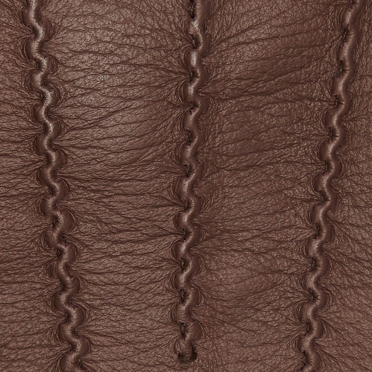 William (brown) - goatskin leather gloves with warm fleece lining and press-stud - Schwartz & von Halen - US - 4