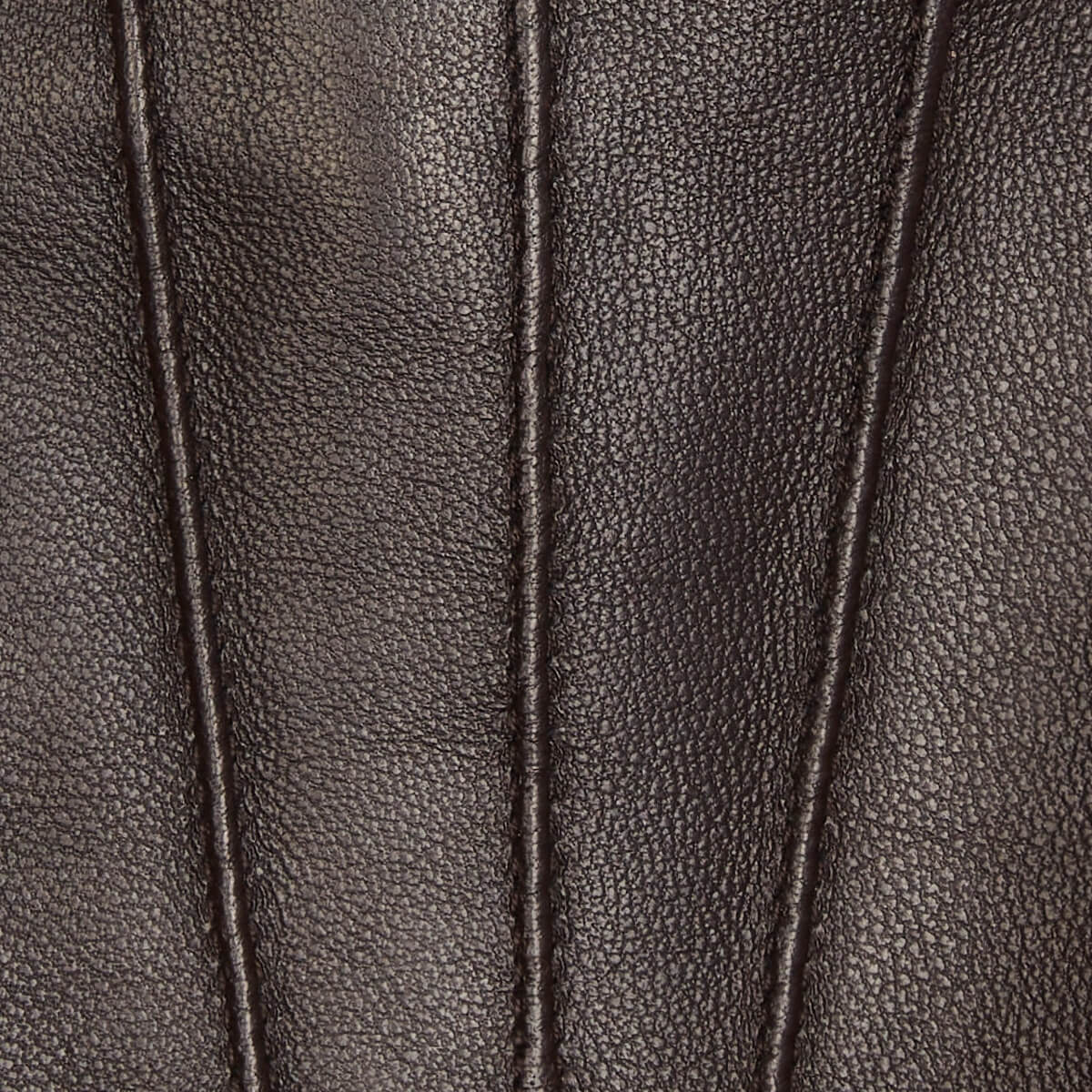 Jake (dark brown) - sheepskin gloves with warm fleece lining & touchscreen feature - Schwartz & von Halen - US - 4