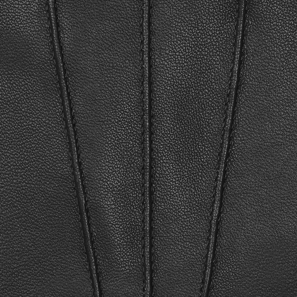 James (black) - classic sheepskin leather gloves with luxurious cashmere lining & touchscreen feature - Schwartz & von Halen - US - 4