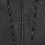 James (black) - classic sheepskin leather gloves with luxurious cashmere lining & touchscreen feature - Schwartz & von Halen - US - 4