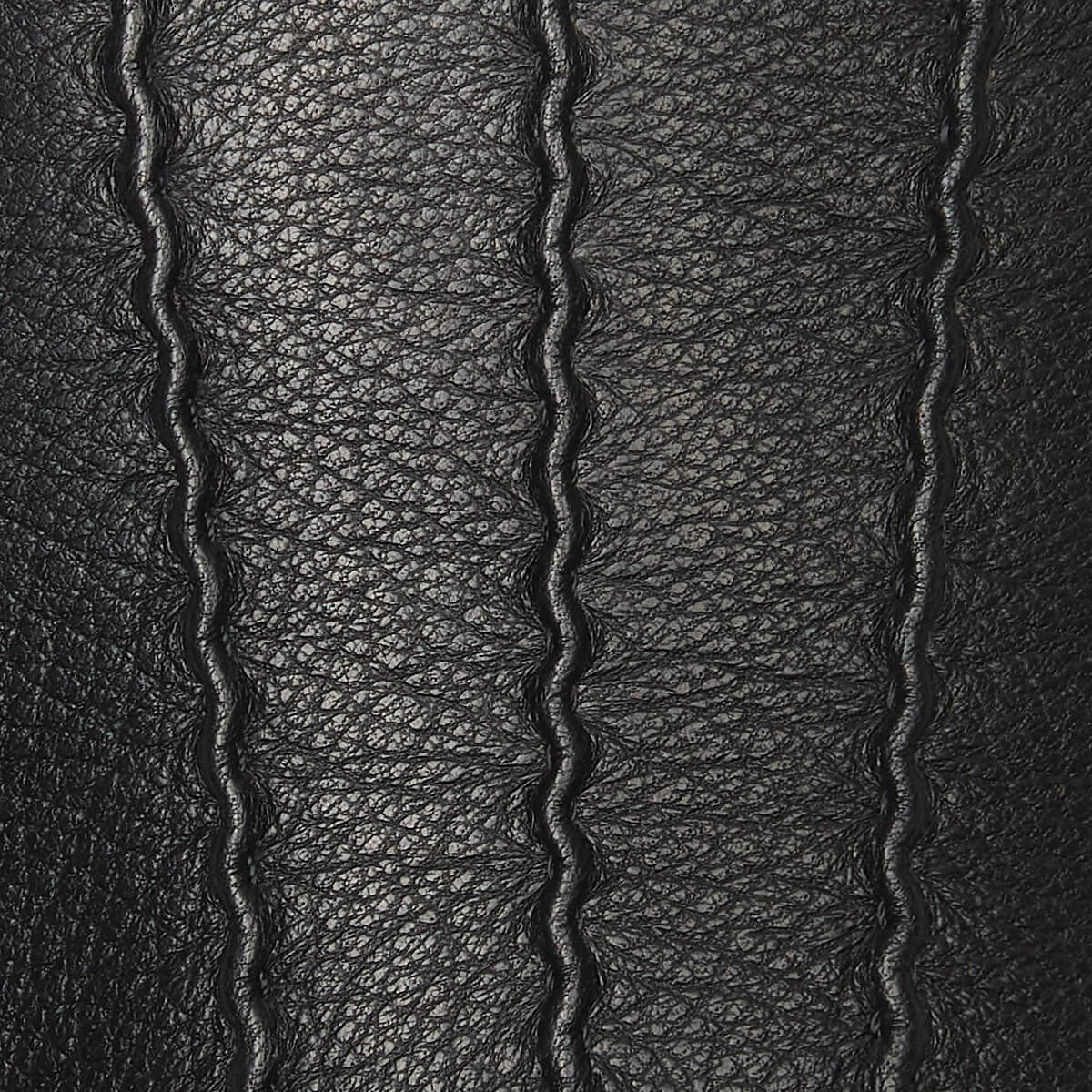 Jaxon (black) - goatskin leather gloves with luxurious faux fur lining & touchscreen feature - Schwartz & von Halen - US - 4