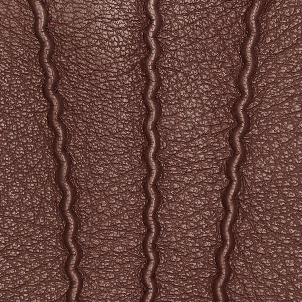 Julia (brown) - goatskin leather gloves with luxury faux fur lining & touchscreen feature - Schwartz & von Halen - US - 4