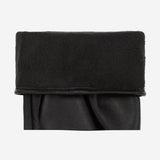 Luna - vegan leather gloves with warm fleece lining & touchscreen feature - Schwartz & von Halen - US - 3