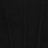 Matthew (black) - suede goatskin leather gloves with luxurious sheep fur lining - Schwartz & von Halen - US - 4