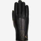 Olivia – sheepskin gloves with luxurious faux fur lining & touchscreen feature - Schwartz & von Halen - US - 1