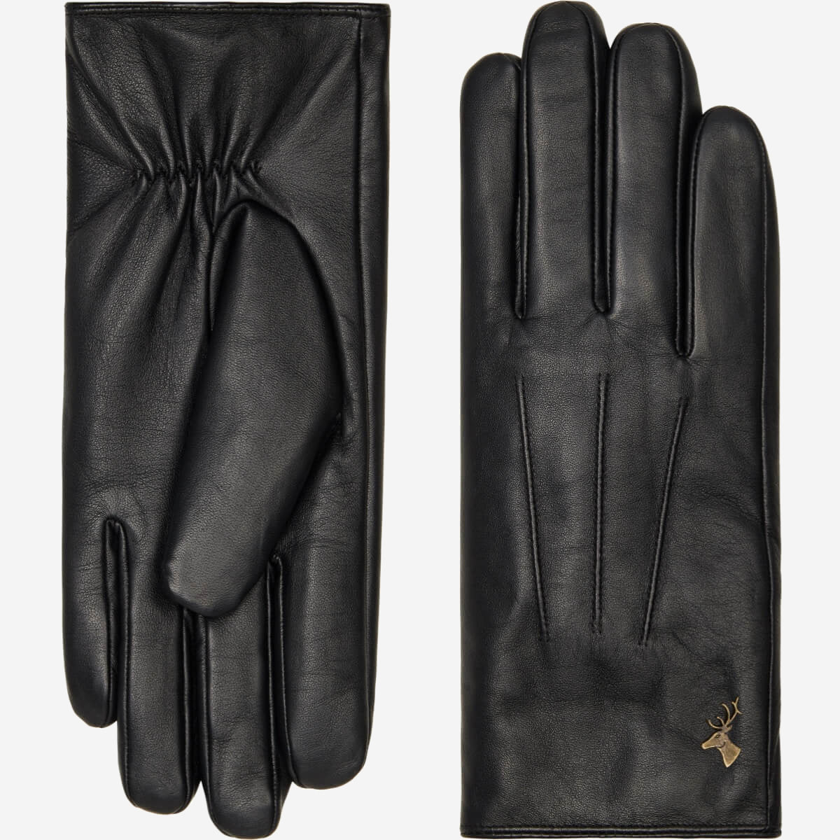 Olivia – sheepskin gloves with luxurious faux fur lining & touchscreen feature - Schwartz & von Halen - US - 2