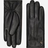 Olivia – sheepskin gloves with luxurious faux fur lining & touchscreen feature - Schwartz & von Halen - US - 2