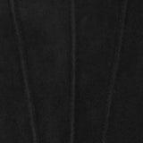 Rex (black) - suede goatskin leather gloves with luxurious wool/cashmere lining - Schwartz & von Halen - US - 4