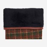 Rosie - sheepskin leather gloves with fleece lining & touchscreen feature - Schwartz & von Halen - US - 3