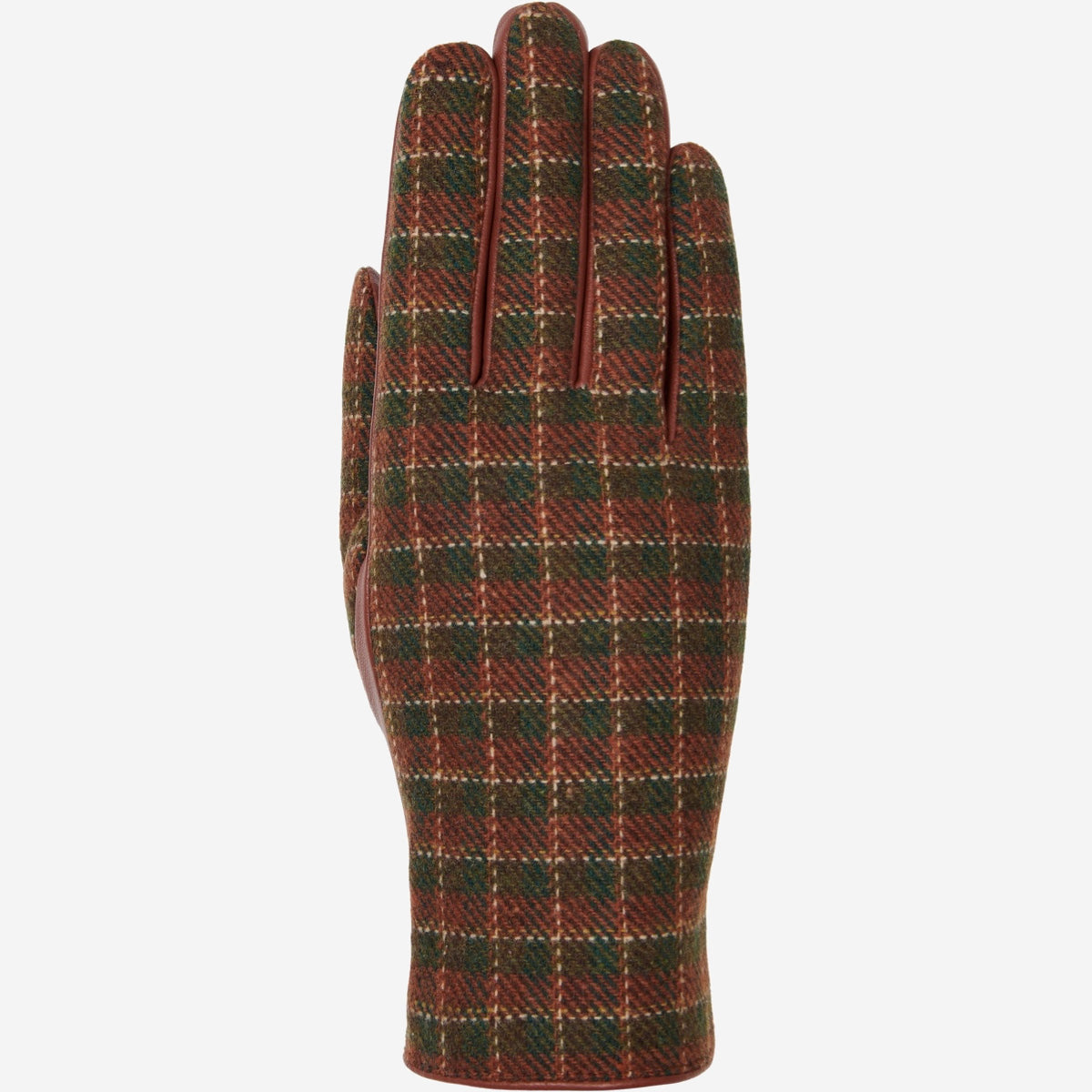 Rosie - sheepskin leather gloves with fleece lining & touchscreen feature - Schwartz & von Halen - US - 1