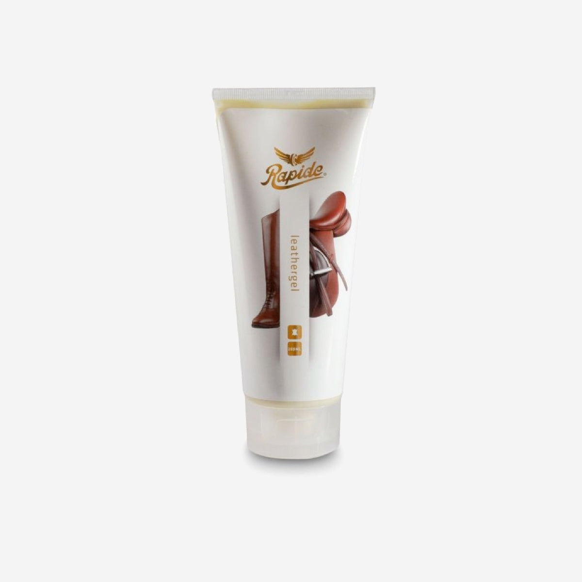 Leather Gel Tube - Schwartz & von Halen - US - 1