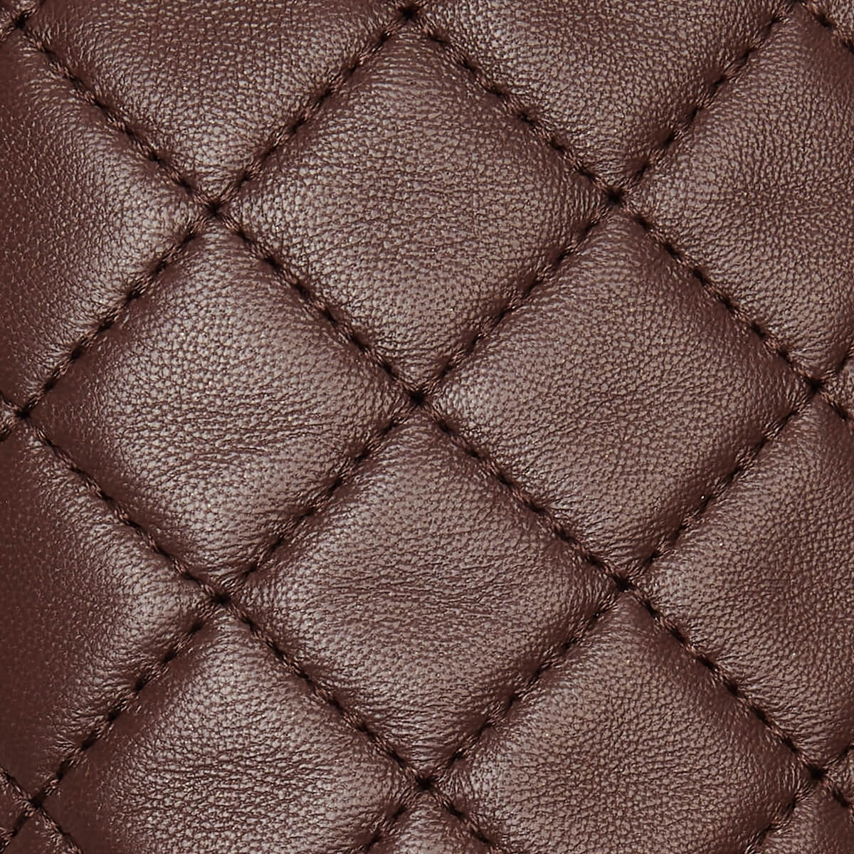 Smith (brown) - sheepskin leather gloves with snap closure & touchscreen feature - Schwartz & von Halen - US - 4