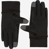 Spyder – activity gloves with fleece lining & touchscreen feature - Schwartz & von Halen - US - 2