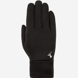 Spyder – activity gloves with fleece lining & touchscreen feature - Schwartz & von Halen - US - 1