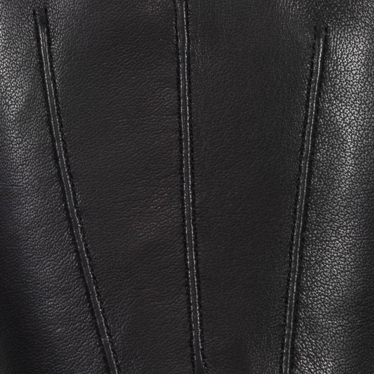 Al Capone – sheepskin leather gloves with luxurious faux fur lining & touchscreen feature - Schwartz & von Halen - US - 4