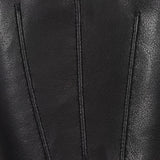 Al Capone – sheepskin leather gloves with luxurious faux fur lining & touchscreen feature - Schwartz & von Halen - US - 4