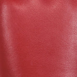 Red Leather Gloves Women Bardot - Schwartz & von Halen® - Premium Leather Gloves - 4