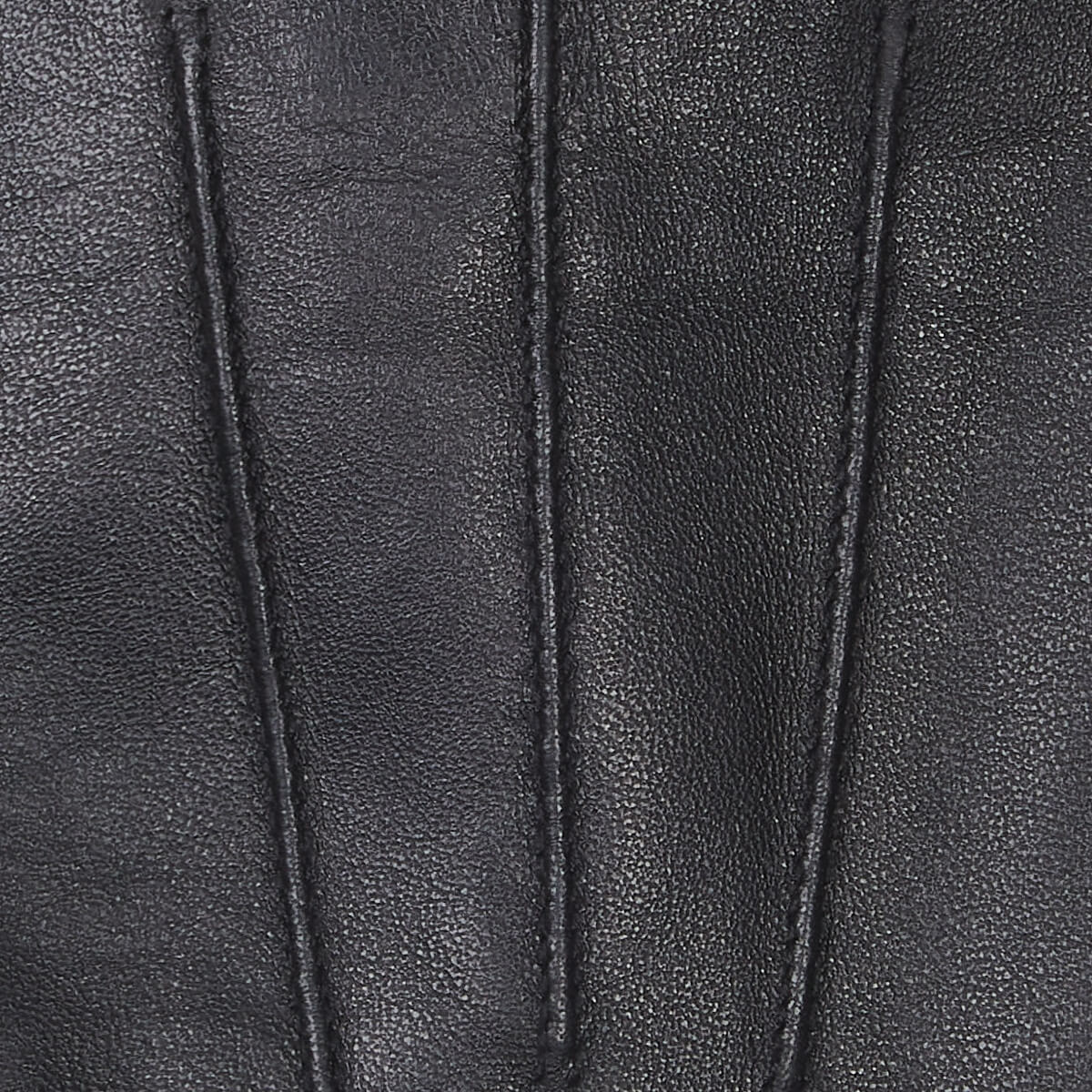 Lily (black) - sheepskin leather gloves with warm fleece lining & touchscreen feature - Schwartz & von Halen - US - 4