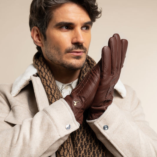 The Distinctive Guide to Men's Leather Gloves