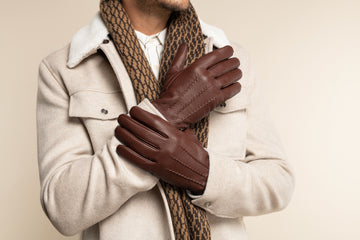 Men's Leather gloves