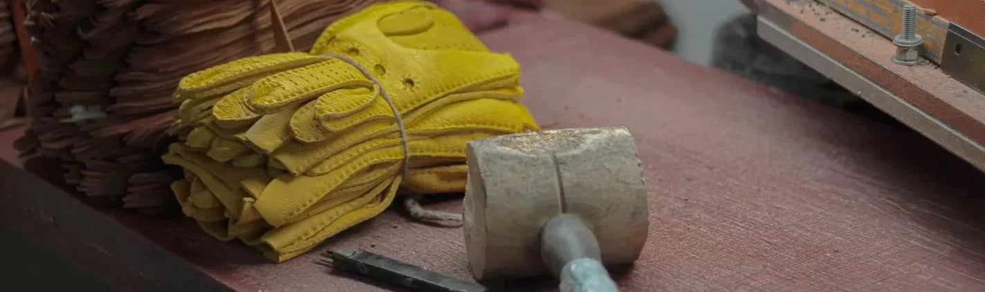 PrimaLoft® Fleece Lined Men’s Gloves