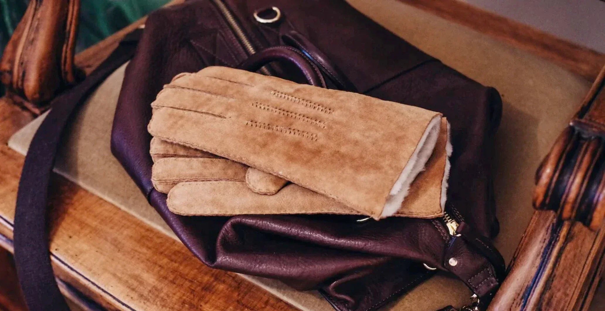 Men's Winter Gloves - Schwartz & von Halen - US