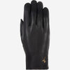Al Capone – sheepskin leather gloves with luxurious faux fur lining & touchscreen feature - Schwartz & von Halen - US - 1