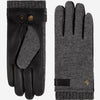 Brody – sheepskin leather gloves with warm fleece lining & touchscreen feature - Schwartz & von Halen - US - 2