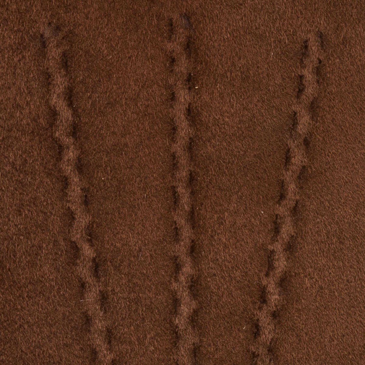 Clooney (brown) - suede leather gloves with luxurious sheep fur lining - Schwartz & von Halen - US - 4