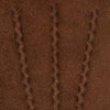 Clooney (brown) - suede leather gloves with luxurious sheep fur lining - Schwartz & von Halen - US - 4