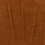 Clooney (camel) - suede leather gloves with luxurious sheep fur lining - Schwartz & von Halen - US - 4