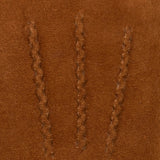Clooney (camel) - suede leather gloves with luxurious sheep fur lining - Schwartz & von Halen - US - 4