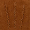 Clooney (camel) - suede leather gloves with luxurious sheep fur lining - Schwartz & von Halen - US - 4