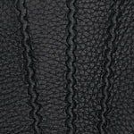 Columbus (black) – luxurious deerskin (American deerskin) leather gloves with warm wool lining - Schwartz & von Halen - US - 5