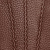 Columbus (brown) – luxurious deerskin (American deerskin) leather gloves with warm wool lining - Schwartz & von Halen - US - 5