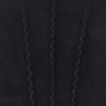 Elizabeth (black) - suede leather gloves with warm faux fur lining - Schwartz & von Halen - US - 5