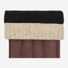 Emily (brown) – deerskin (American deerskin) leather gloves with warm wool lining - Schwartz & von Halen - US - 4