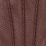 Emily (brown) – deerskin (American deerskin) leather gloves with warm wool lining - Schwartz & von Halen - US - 5