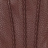 Emily (brown) – deerskin (American deerskin) leather gloves with warm wool lining - Schwartz & von Halen - US - 5