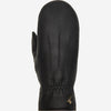 Eva - stylish goat leather mittens with luxurious faux fur lining & touchscreen feature - Schwartz & von Halen - US - 1