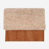 Harvey - cognac - Goatskin leather gloves with luxurious wool lining & touchscreen feature - Schwartz & von Halen - US - 4